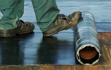 types of Force Forge felt roof