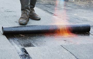 flat roof waterproofing Force Forge, Cumbria