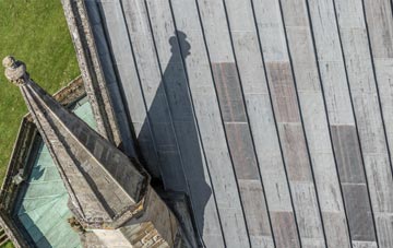 Force Forge lead roof considerations