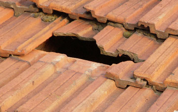 roof repair Force Forge, Cumbria