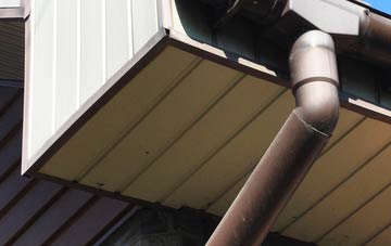 Force Forge soffit installation costs
