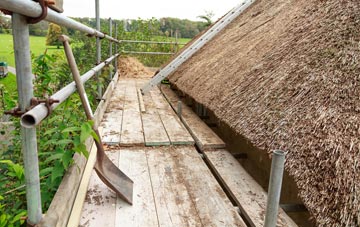 advantages of Force Forge thatch roofing